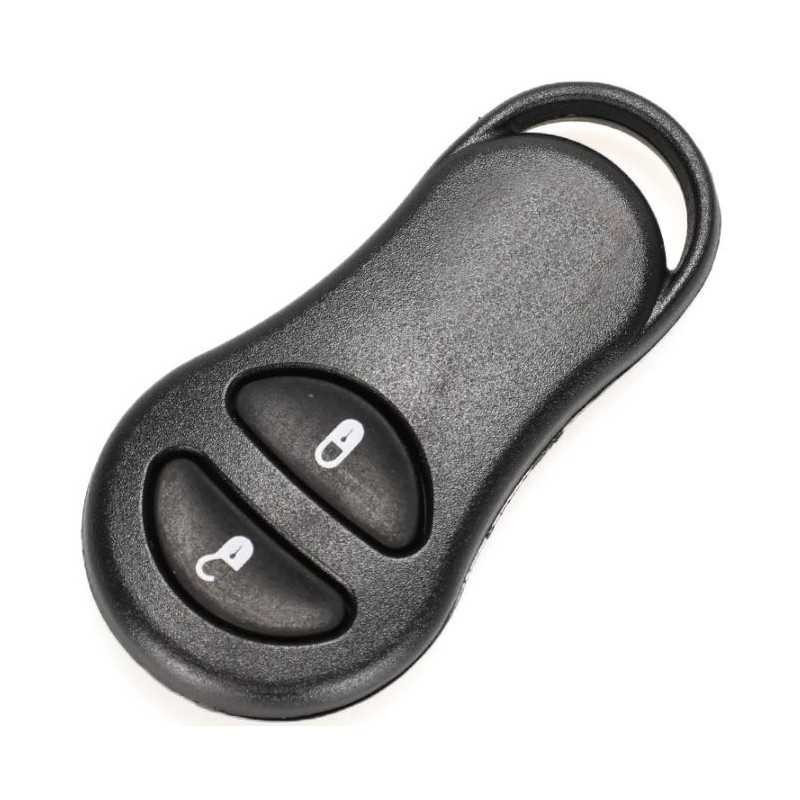 PT Cruizer Key 2001-2006 | 2 botones | | de 433 MHz 04671642AB |rehacer PT cruizer key | Keyfirst