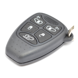 Llave chrysler grand voyager 2005-2009 | 5 botones | P/N 68060264AA | Keyfirst