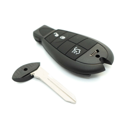 clé chrysler 300c de 2008 à 2010 - keyfirst