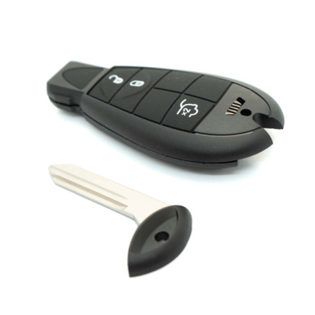 clé chrysler 300c de 2008 à 2010 - keyfirst