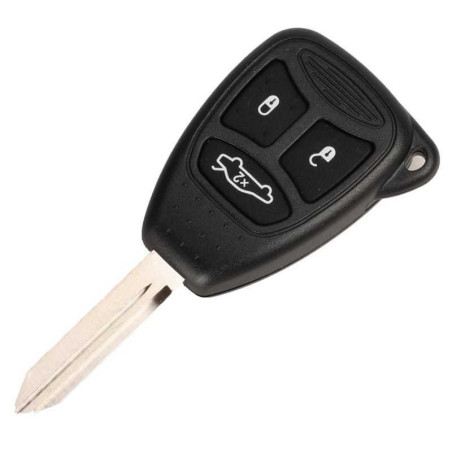 CHR-CIR20 - Télécommande Compatible JEEP COMMANDER ET JEEP CHEROKEE 2008-2013 CHR-CIR20 - Télécommande Compatible JEEP COMMANDER ET JEEP CHEROKEE 2008-2013