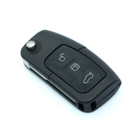 Mando a distancia Ford Fiesta - Focus - Mondeo - C-Max - Ecosport - Mondeo - Transit Courier | rehacer clave Ford Cmax | Keyfirs