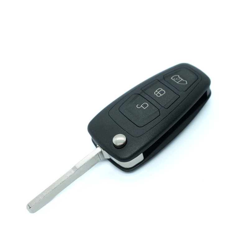 Clé compatible pour Ford Transit de  2012 à 2016