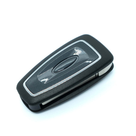 Clé compatible pour Ford Transit de  2012 à 2016