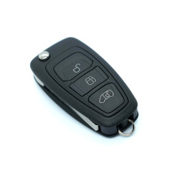 FOR-CIR34 - Télécommande Compatible FORD Transit , Transit Custom ID47