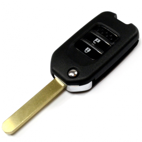 HOR23c - Telecommande Honda Civic - NR* HOR23c - Telecommande Honda Civic - NR*