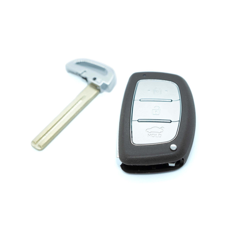 Hyundai Tucson | Llave Manos libres| rehacer clave Hyundai Tucson | barato| Keyfirst |