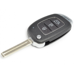 Compatible con control remoto Hyundai Tucson sin llave |2016-2020|95430-D3110| Keyfirst| Barato