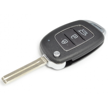 HYU-CIR14 - Télécommande Compatible Tucson sans keyless HYU-CIR14 - Télécommande Compatible Tucson sans keyless