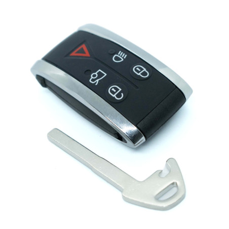 Llave Aftermarket Jaguar XK | JAG-CIR1