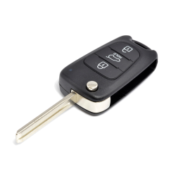 Kia Rio | Llave 2011 - 2014 | ID46 | rehacer clave Kia Rio | barato| Keyfirst