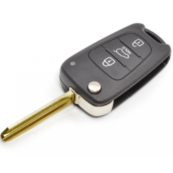 Clave Kia Soul |2011-2013| ID46 | rehacer clave Kia Soul | barato| Keyfirst