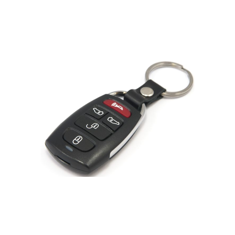 Clé Kia Sedona 2006-2008 sans Keyless