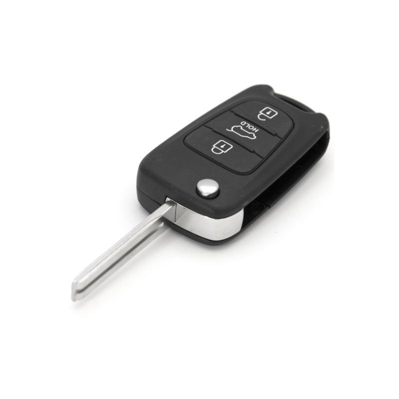 Clé Kia Cee'd 2009 à 2012 sans Keyless