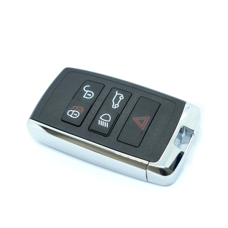 Télécommande clé Range Rover 5 boutons Main Libre ID49|EVOQUE|SPORT|VOGUE|LR027451|Keyfirst