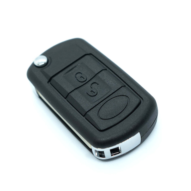 Clé Compatible pour Land Rover Discovery 3 de 2004 à 2010
