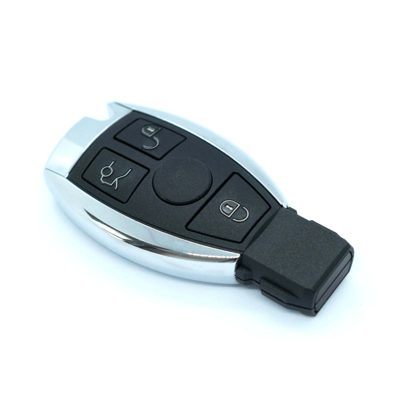 Compatible Remote Key Mercedes™ BGA 3 buttons | MER-CIR1