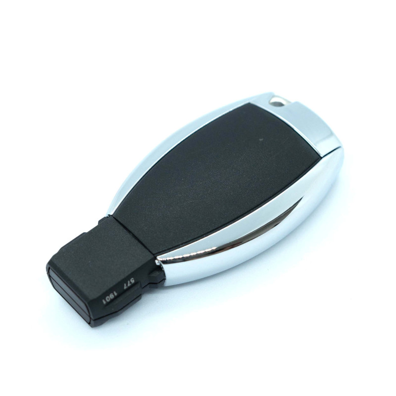 Compatible Remote Key Mercedes™ BGA 3 buttons | MER-CIR1