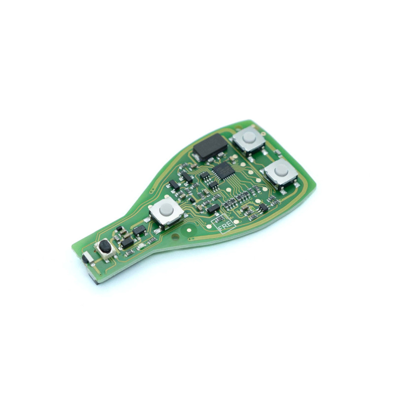 Circuito Llave Mando compatible Mercedes™ VVDI MB BGA | MER-CIR3