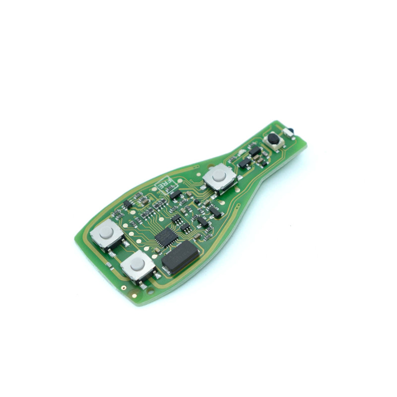 Circuit Télécommande compatible Mercedes™ VVDI MB BGA | MER-CIR3