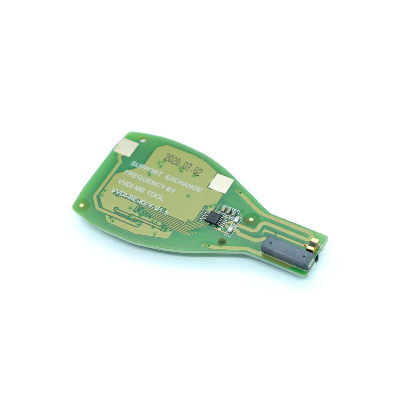 Circuit Télécommande compatible Mercedes™ VVDI MB BGA | MER-CIR3