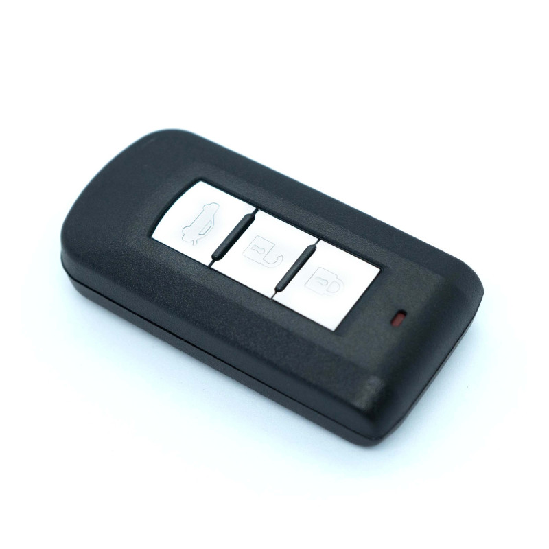 Clé Mitsubishi Outlander | |2012-2015 | Main Libre | refaire clé Mtsubishi Outlander | pas cher | Keyfirst