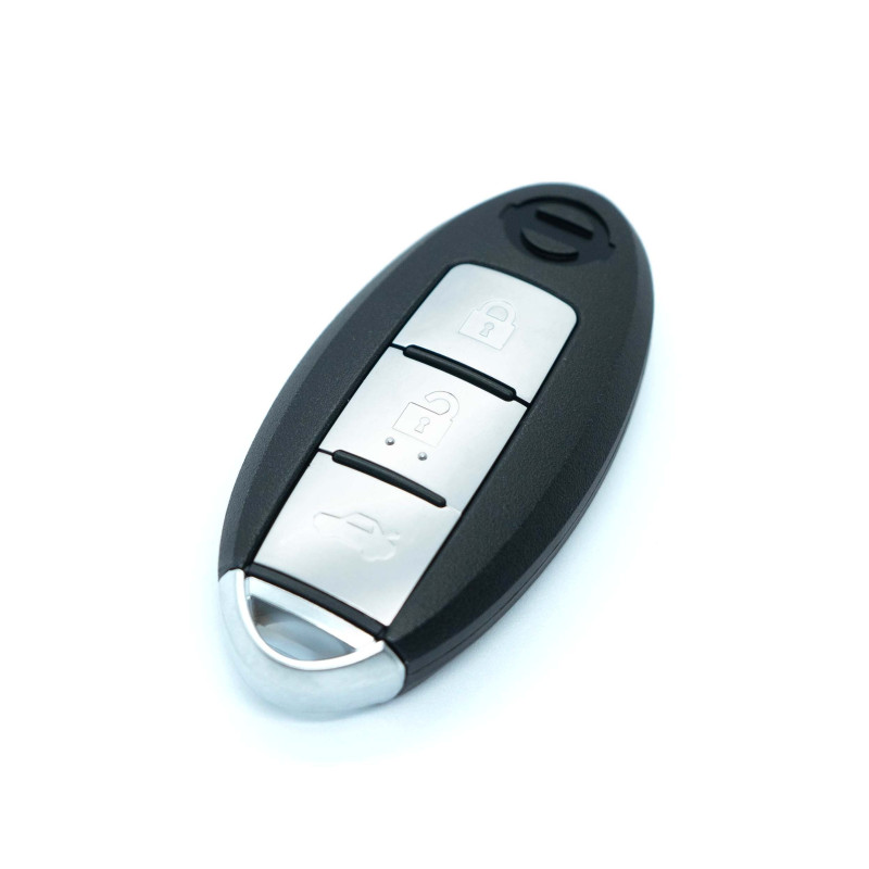 Clé Nissan Xtrail à 2012 à 2014