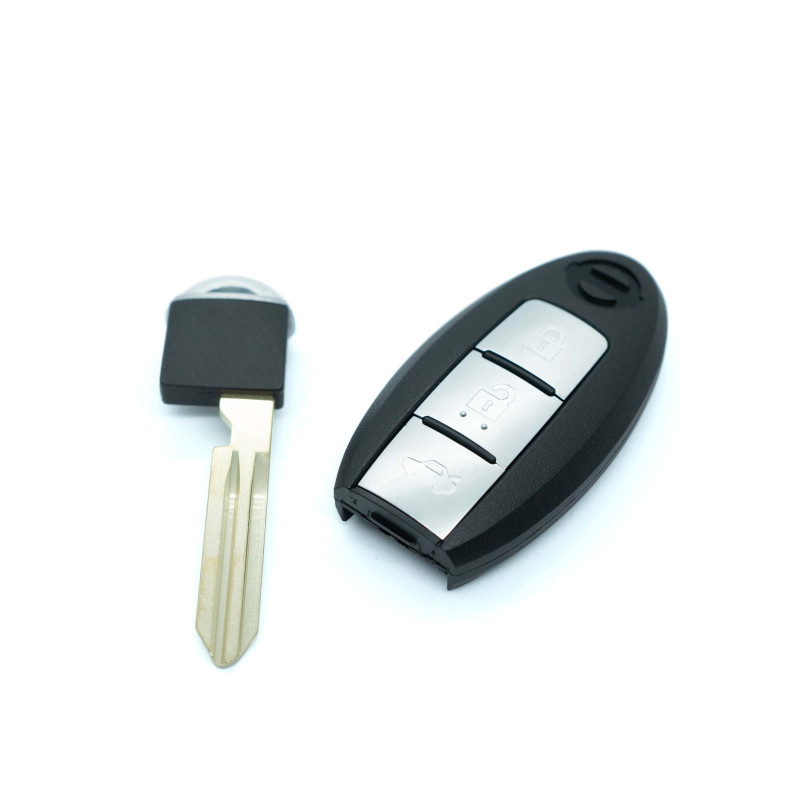 Clé Nissan Xtrail à 2012 à 2014