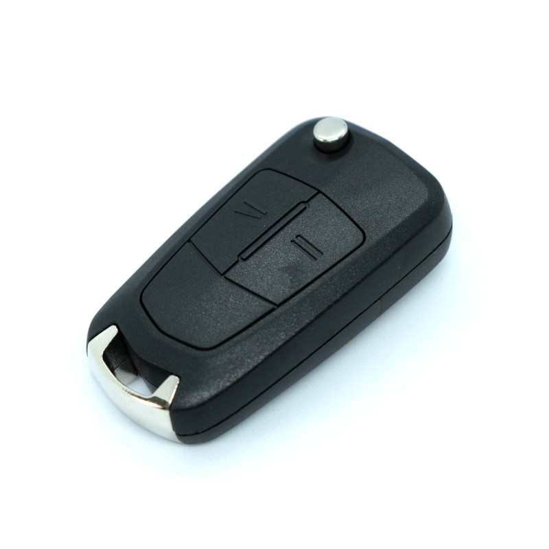 Clé Opel Corsa D 2007-2014