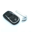 OPE-CIR20 - Télécommande Opel Astra K - Insignia 2016-2020 MAINS LIBRES OPE-CIR20 - Télécommande Opel Astra K - Insignia 2016-2020 MAINS LIBRES