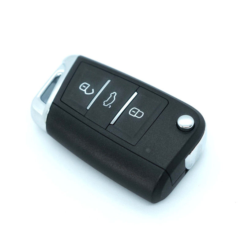 Clé Peugeot 208 3008 5008 refaire clé Peugeot 208 Keyfirst Ebauches SANS LAME KEYFIRST