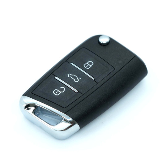 Clé Peugeot 208 3008 5008 refaire clé Peugeot 208 Keyfirst Ebauches SANS LAME KEYFIRST