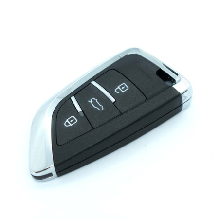 Clé Peugeot 508 2010-2016 avec Keyless