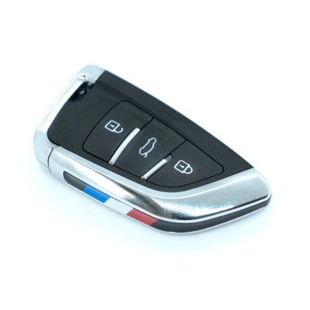 Clé Peugeot 508 2010-2016 avec Keyless