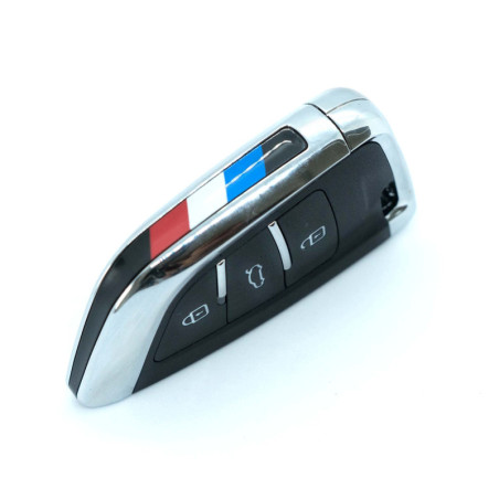 Clé Peugeot 508 2010-2016 avec Keyless