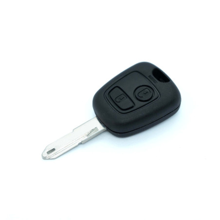 Key Peugeot 106 | 1999 - 2003 | 6490L6 | rehacer clave Peugeot 106 | | originales Keyfirst