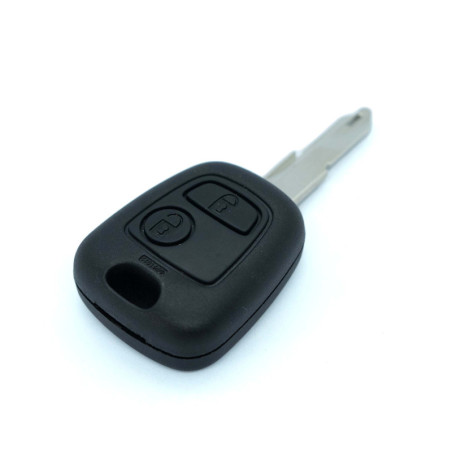 Key Peugeot 106 | 1999 - 2003 | 6490L6 | rehacer clave Peugeot 106 | | originales Keyfirst