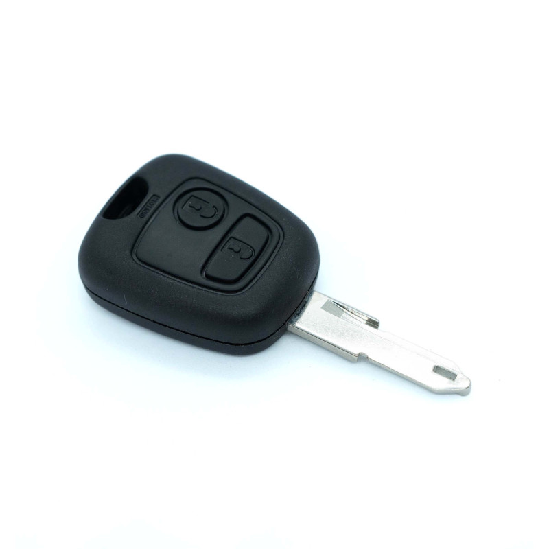 Key Peugeot 106 | 1999 - 2003 | 6490L6 | rehacer clave Peugeot 106 | | originales Keyfirst