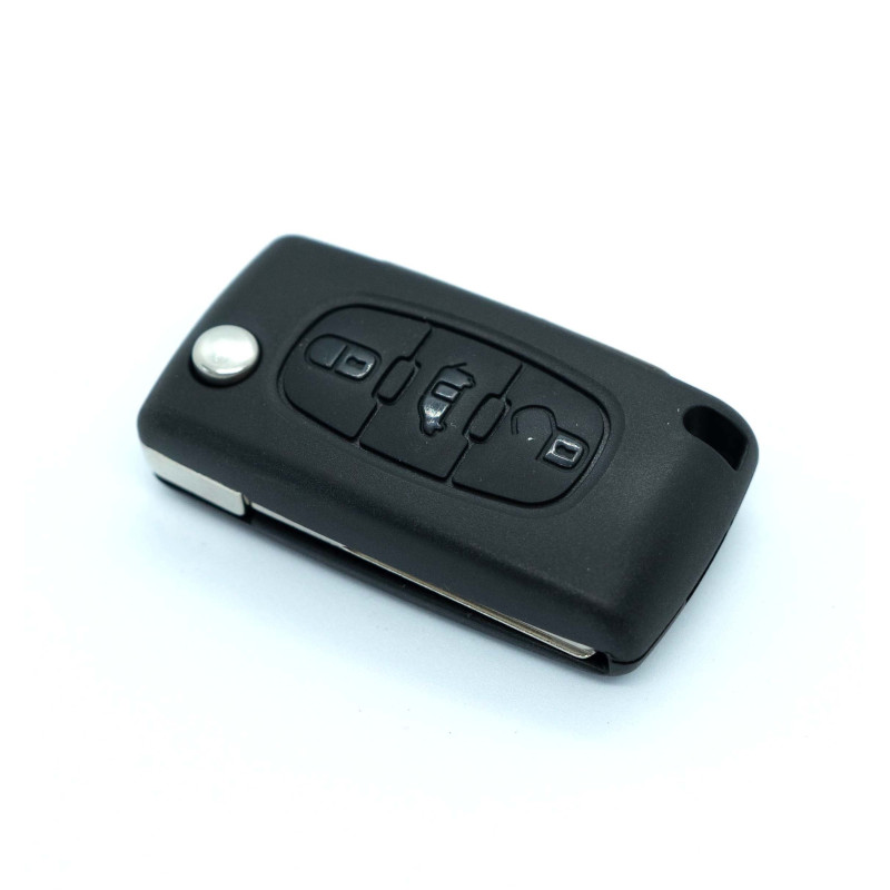 Peugeot Expert Key - Tepee | 2007-2009| 649094 - 6554XF | rehacer clave Peugeot Expert | barato| Keyfirst