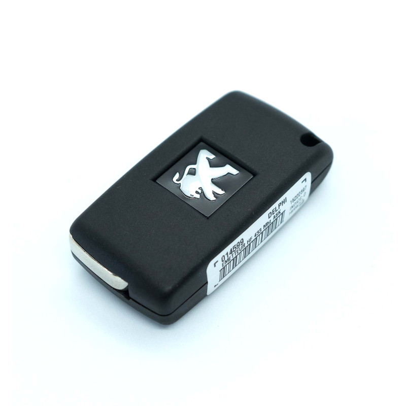 Peugeot Expert Key - Tepee | 2007-2009| 649094 - 6554XF | rehacer clave Peugeot Expert | barato| Keyfirst