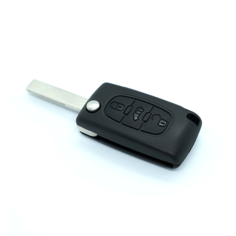Peugeot Expert Key - Tepee | 2007-2009| 649094 - 6554XF | rehacer clave Peugeot Expert | barato| Keyfirst