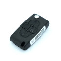 Key Peugeot 1007 | 4 botones | 6554YK | Rehacer clave Peugeot 1007 | 2004 - 2009 | Keyfirst Key Peugeot 1007 | 4 botones | 6554YK | Rehacer clave Peugeot 1007 | 2004 - 2009 | Keyfirst