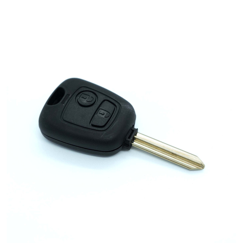 Cle Partner 6490L9 | Peugeot |Originale | Pcf 7936 |2 boutons|Keyfirst