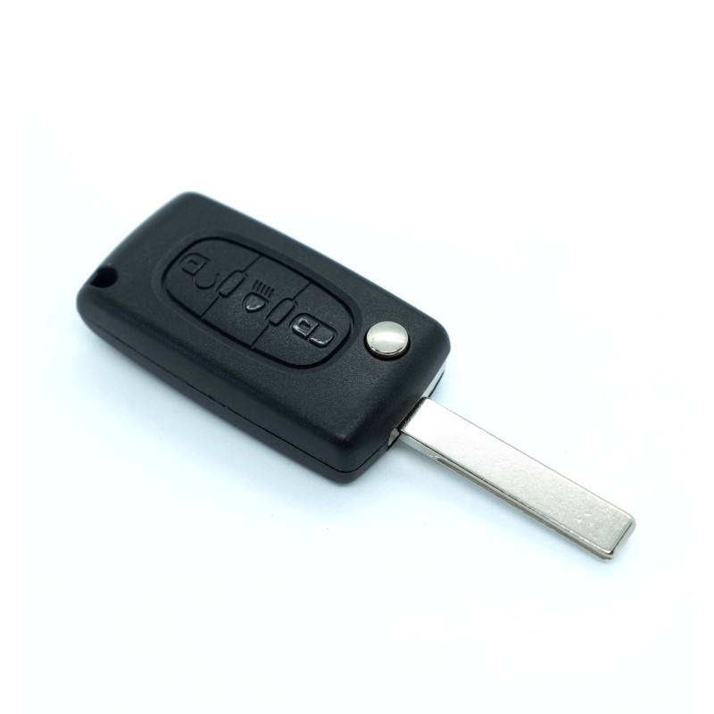 Clé Citroën C4 Picasso 02/2007-2013