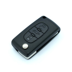 Key Peugeot 407 | Rehacer clave Peugeot 407 precio | Keyfirst