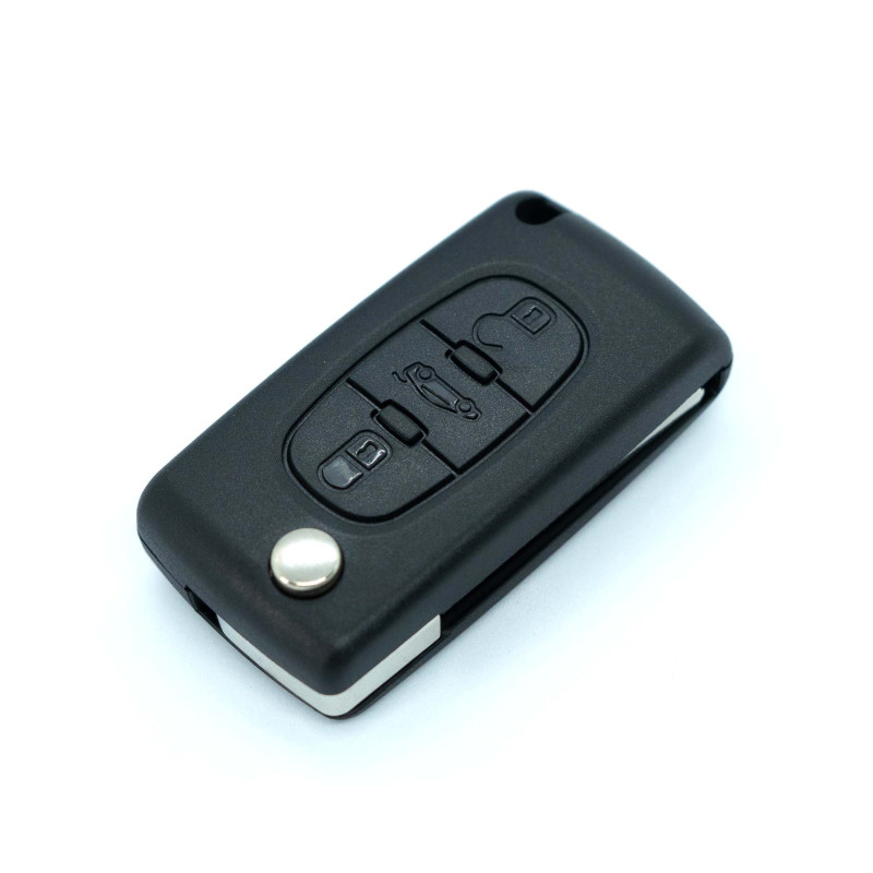Key Peugeot 407 | Rehacer clave Peugeot 407 precio | Keyfirst