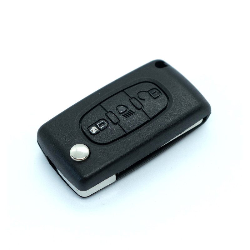 Citroën C4 | llave 2004 a 2010| Keyfirst
