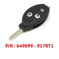 Citroen C5 | llave 2001 - 2004 | | originales rehacer la tecla C5 | barato| Keyfirst