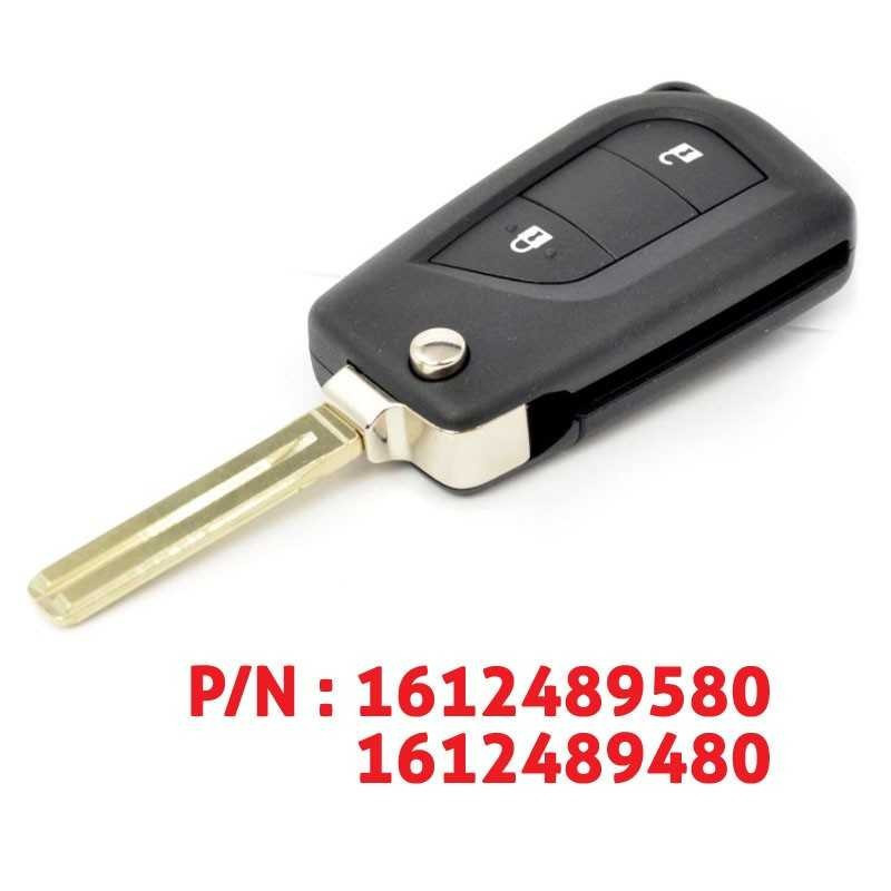 Clé Citroën C1 2014-2021