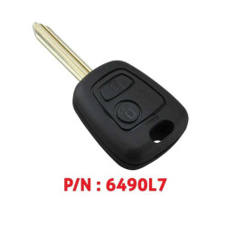Citroen Saxo clave - |1999 - 2003 | 6490L7 | Rehacer clave de saxofón | barato| Keyfirst